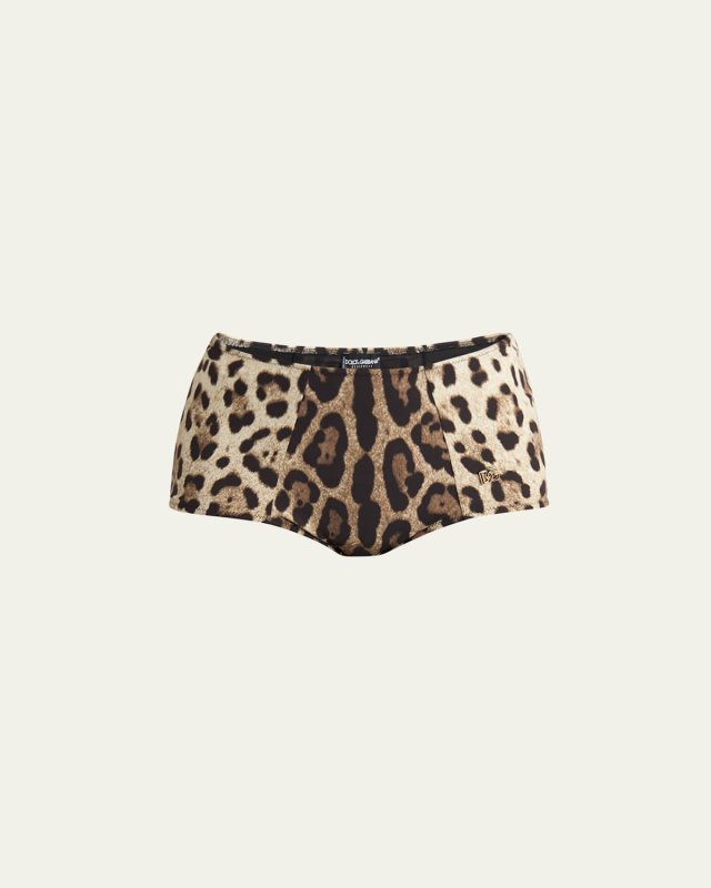 Stampa Leo Bikini Bottoms